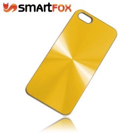 Smartfox Alucase Cover til iPhone 5 - Guld